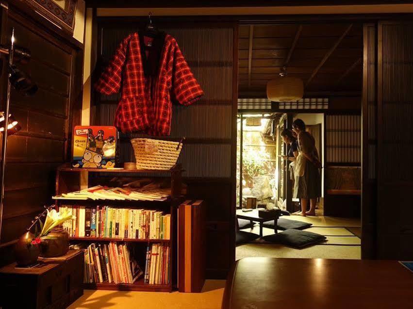Guest House Taiko-Ya Kyoto Exterior photo
